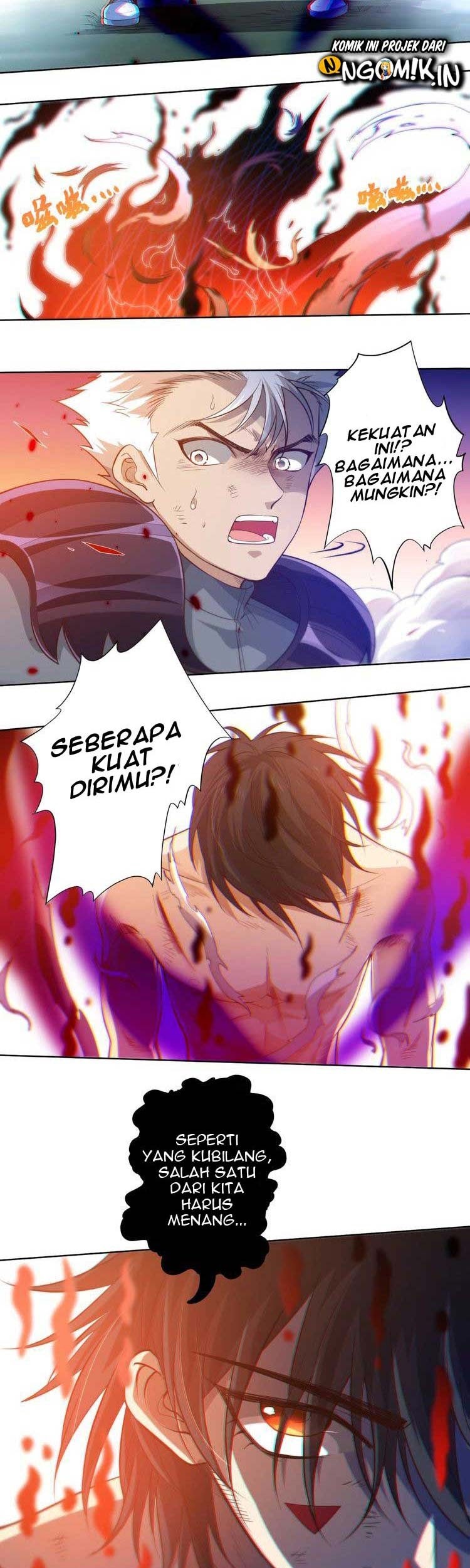 Ultimate Soldier Chapter 29 Gambar 12