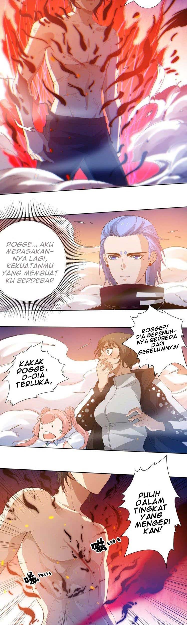 Ultimate Soldier Chapter 29 Gambar 14