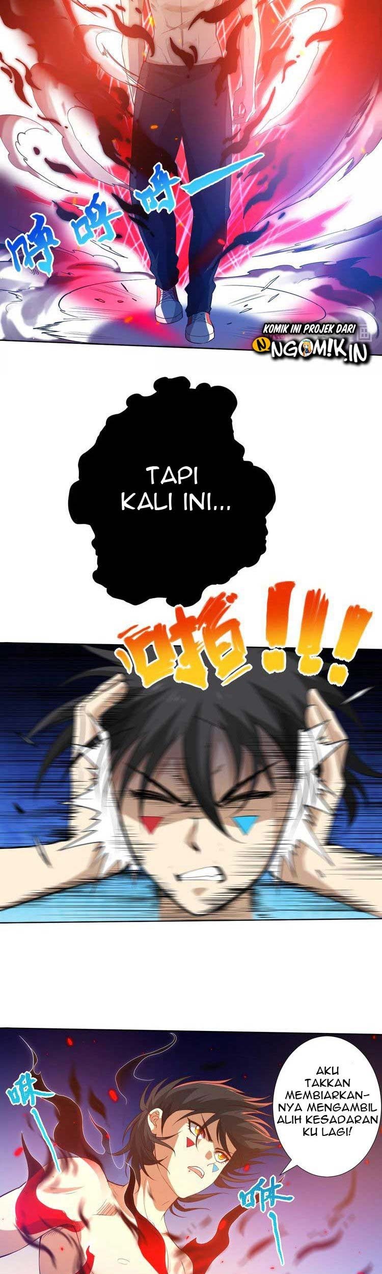 Ultimate Soldier Chapter 29 Gambar 16