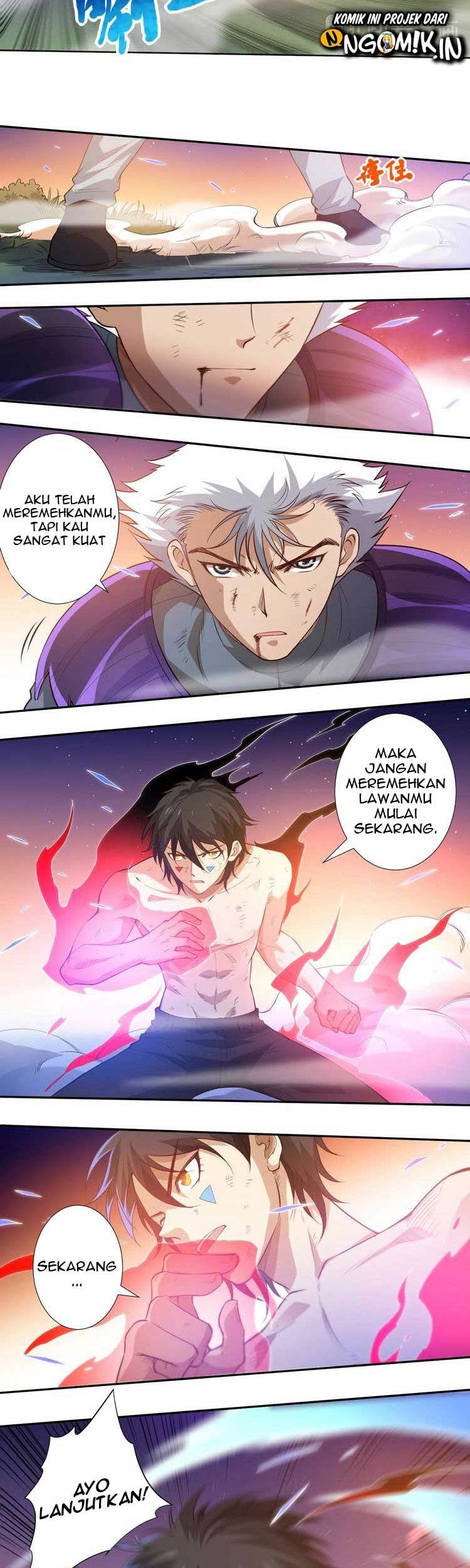 Ultimate Soldier Chapter 29 Gambar 24