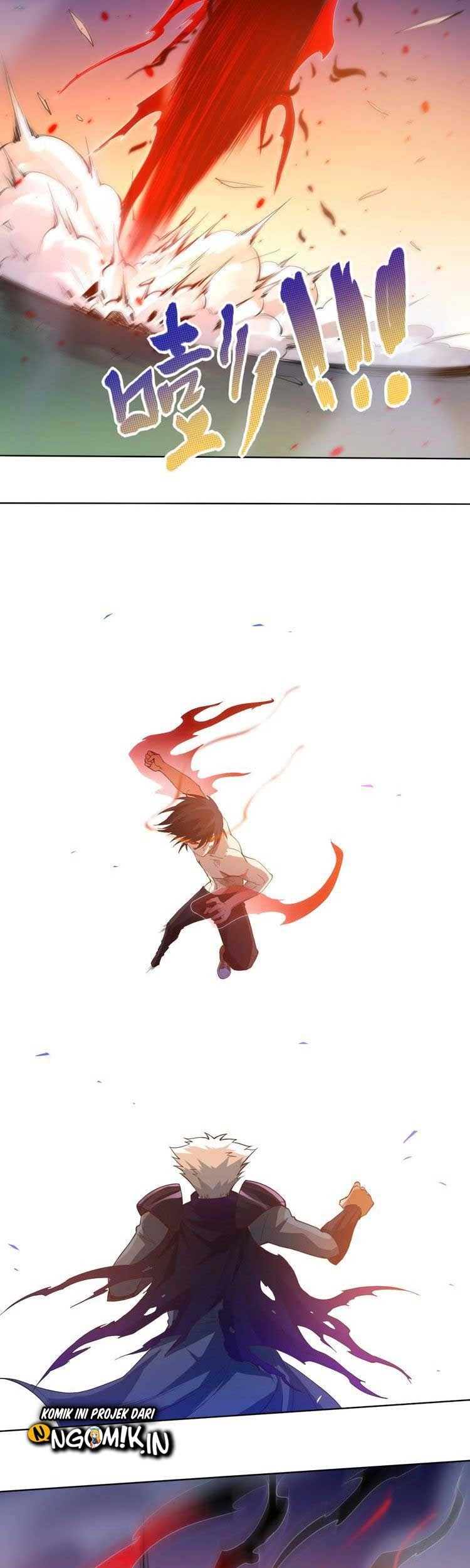 Ultimate Soldier Chapter 29 Gambar 18