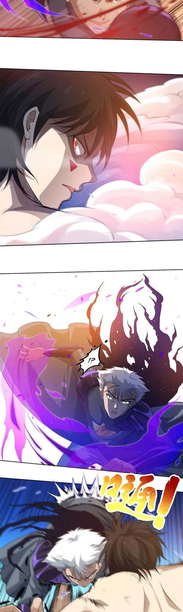 Ultimate Soldier Chapter 29 Gambar 22