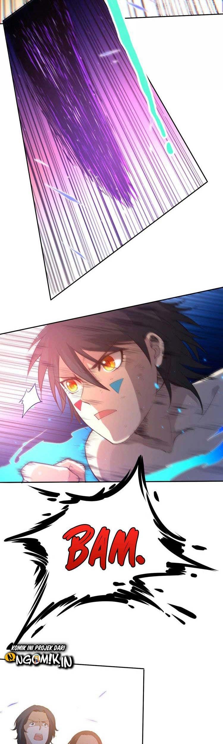 Ultimate Soldier Chapter 29 Gambar 32