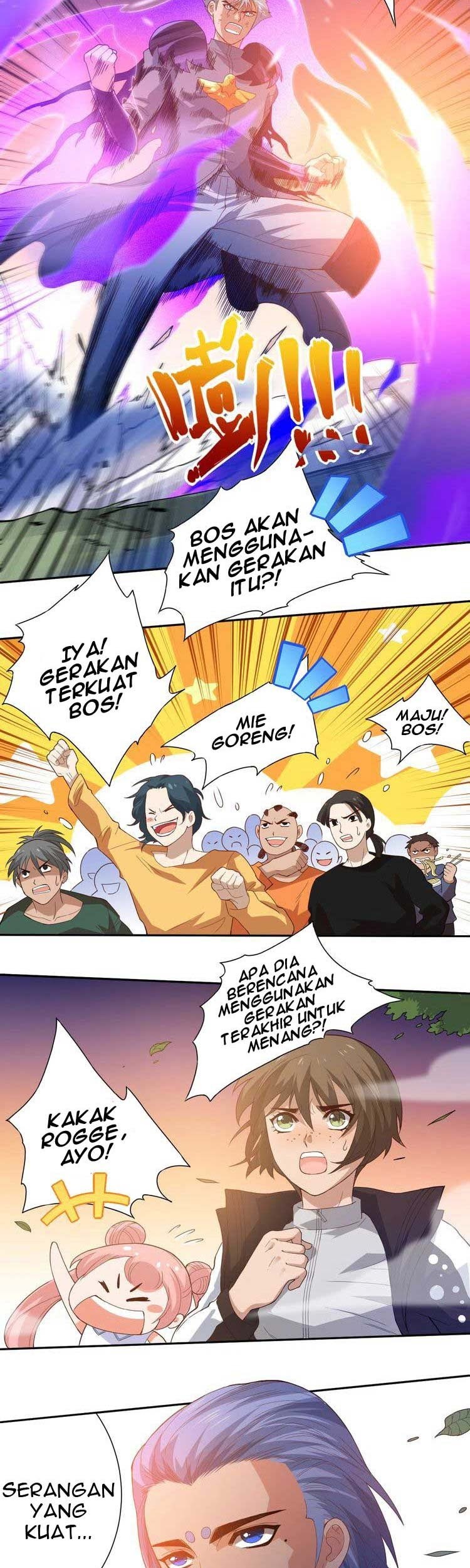 Ultimate Soldier Chapter 29 Gambar 28