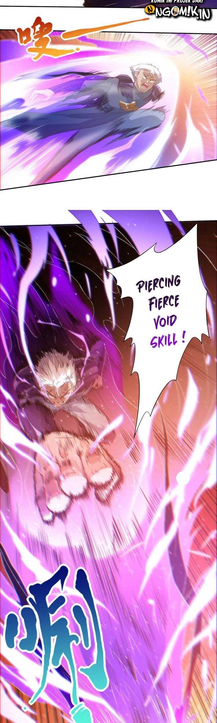 Ultimate Soldier Chapter 29 Gambar 30