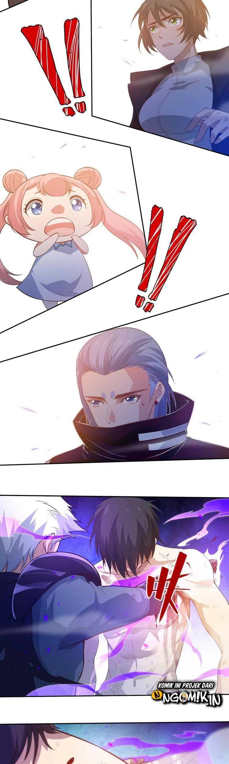 Ultimate Soldier Chapter 29 Gambar 34