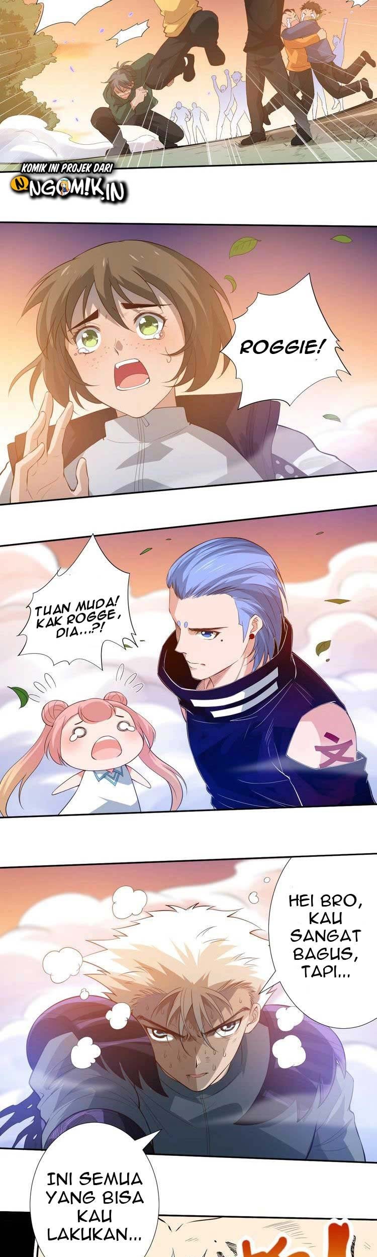 Ultimate Soldier Chapter 29 Gambar 36