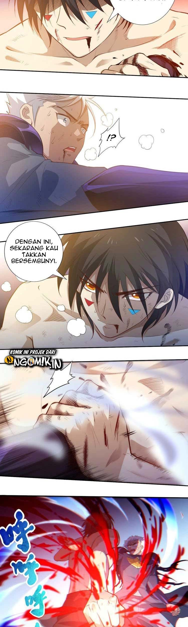Ultimate Soldier Chapter 29 Gambar 38