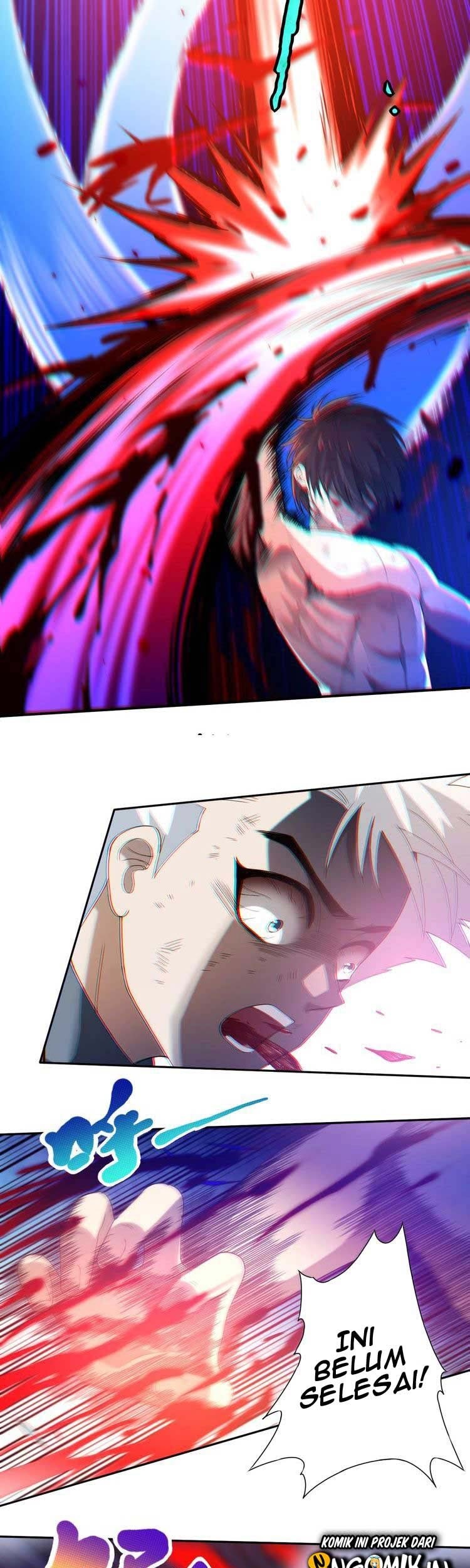 Ultimate Soldier Chapter 29 Gambar 42