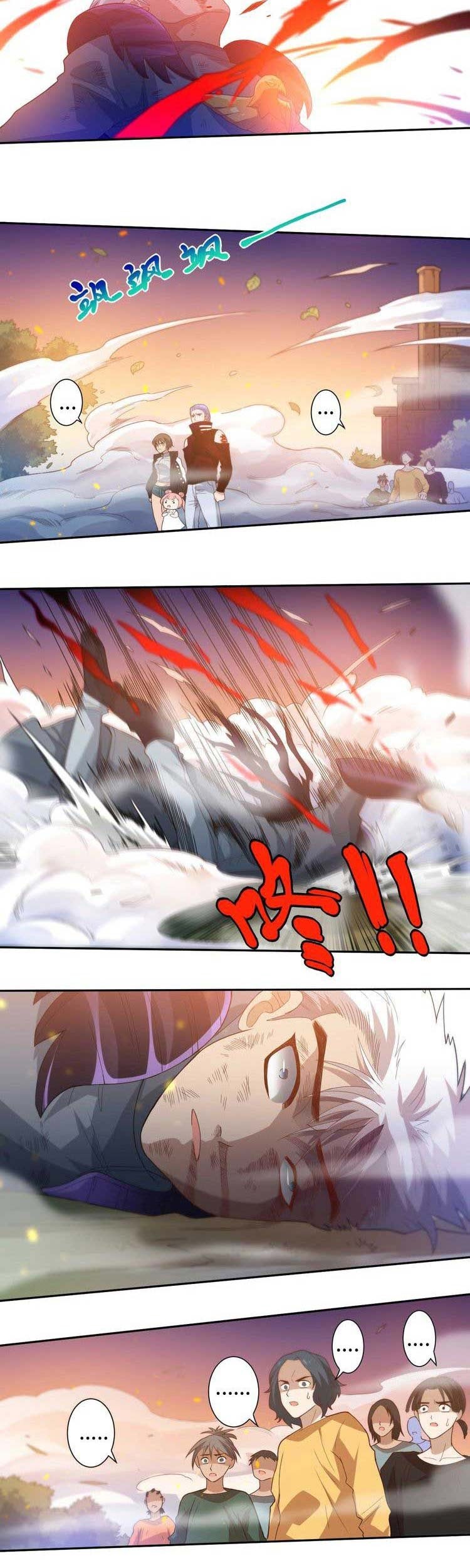 Ultimate Soldier Chapter 29 Gambar 46