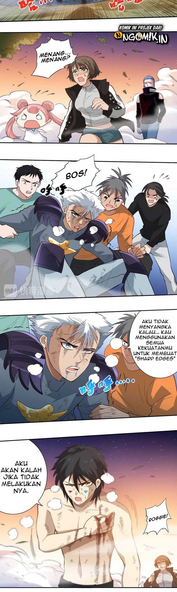 Ultimate Soldier Chapter 29 Gambar 48