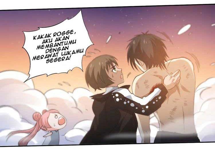 Ultimate Soldier Chapter 29 Gambar 49