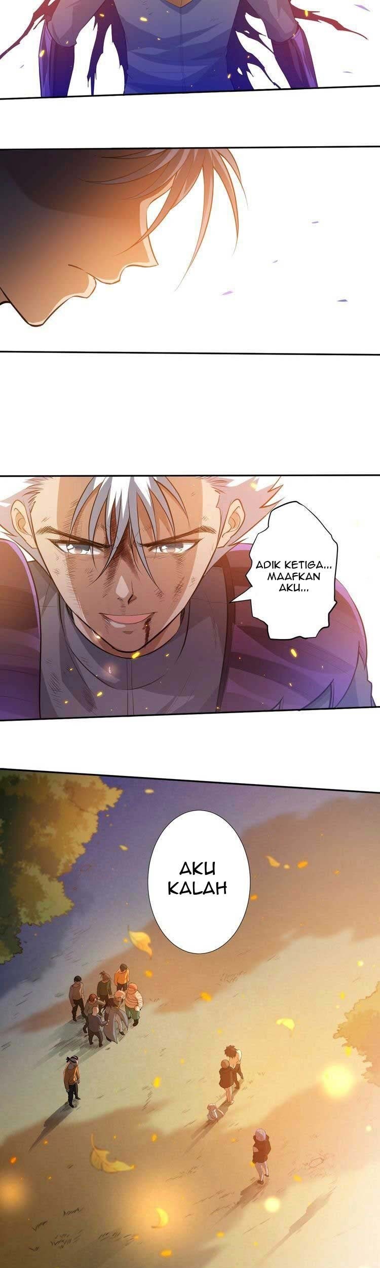 Ultimate Soldier Chapter 29 Gambar 50