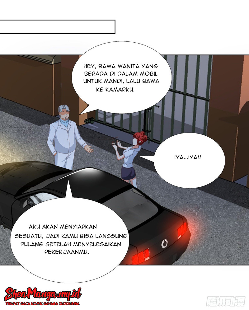 Super School Doctor Chapter 51 Gambar 26