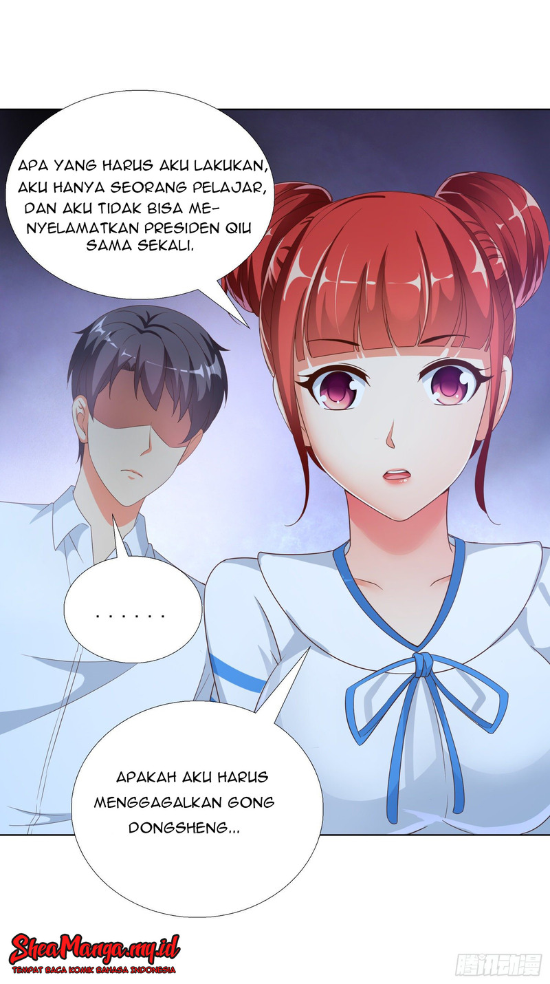 Super School Doctor Chapter 51 Gambar 29