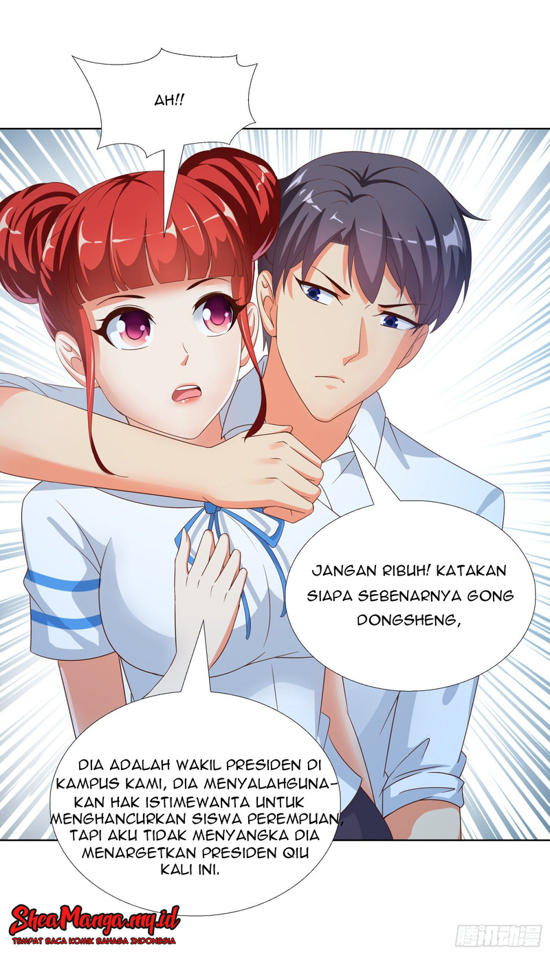 Super School Doctor Chapter 51 Gambar 30