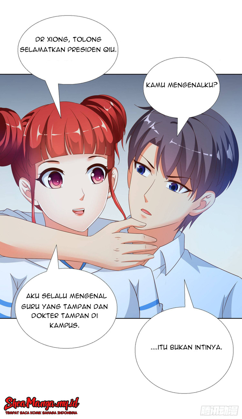 Super School Doctor Chapter 51 Gambar 31