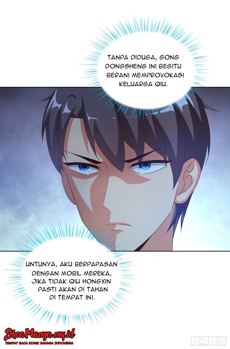 Super School Doctor Chapter 51 Gambar 32