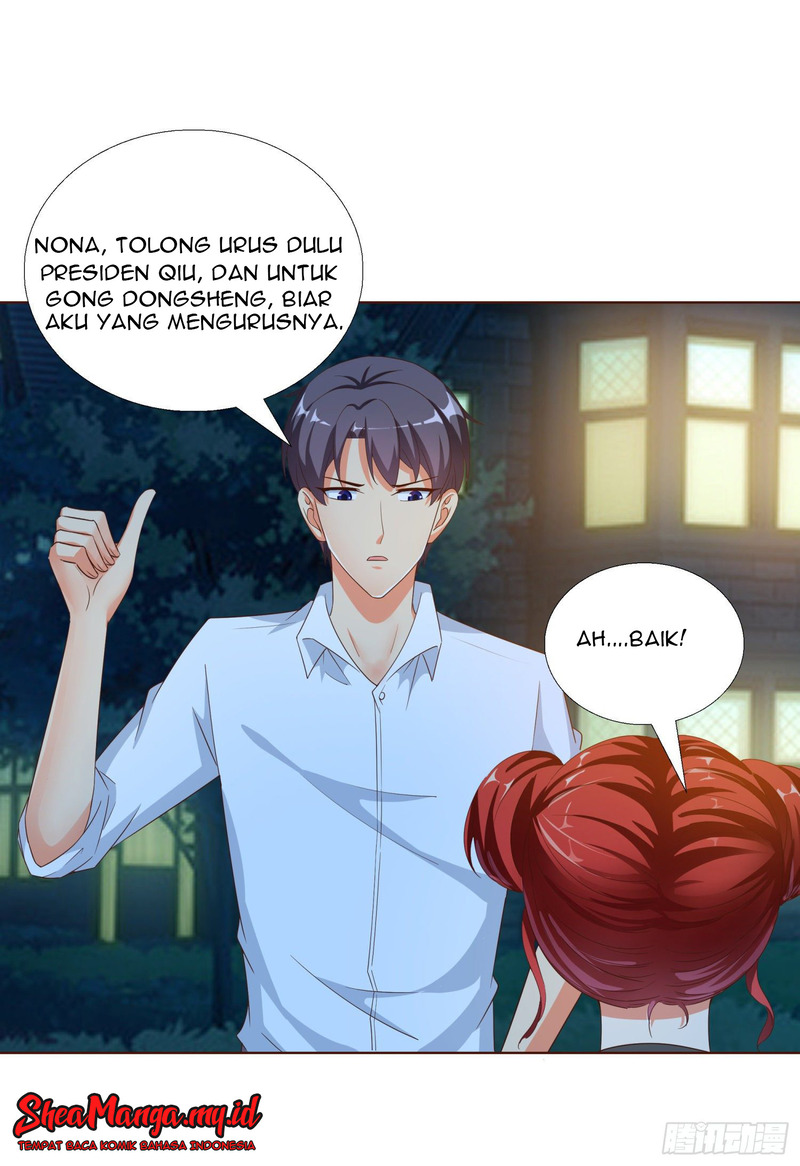Super School Doctor Chapter 51 Gambar 33