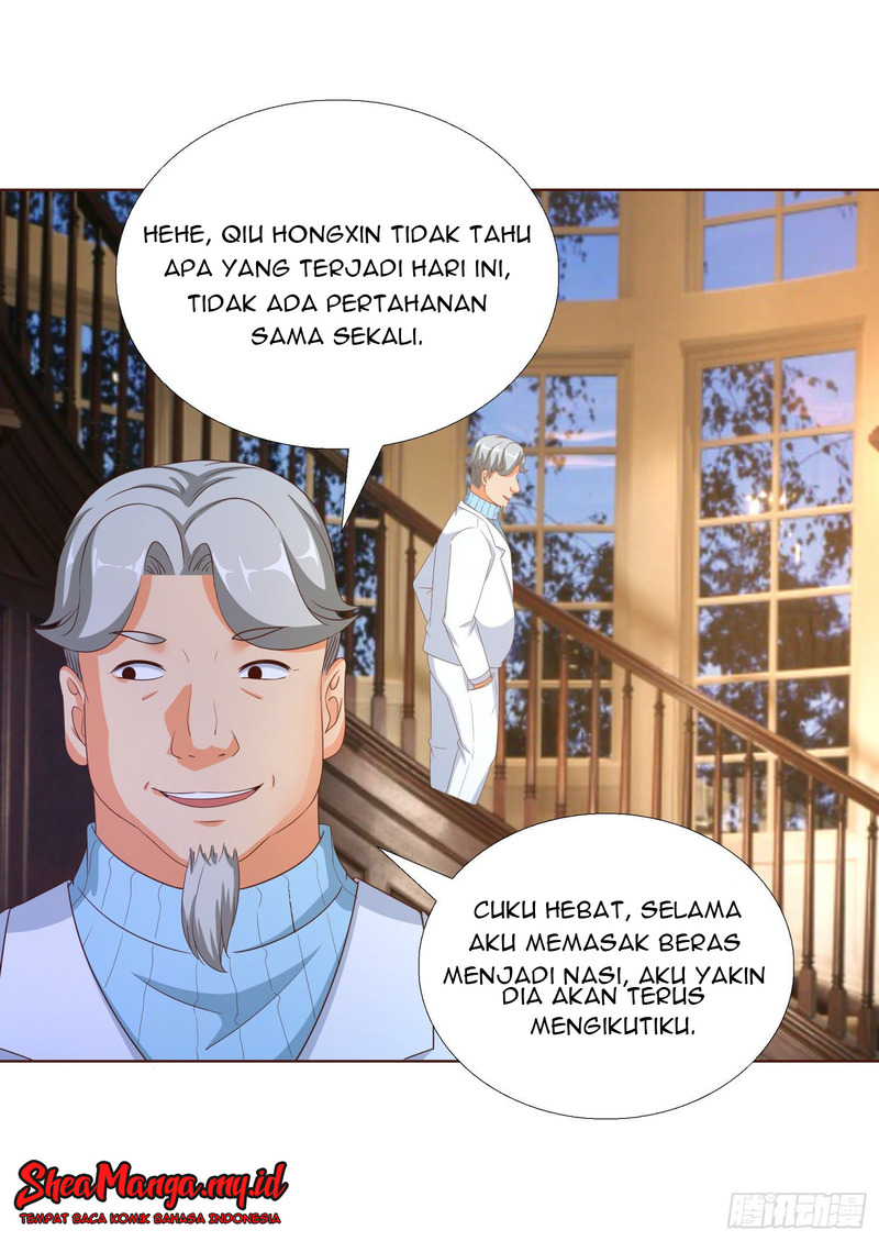 Super School Doctor Chapter 51 Gambar 34