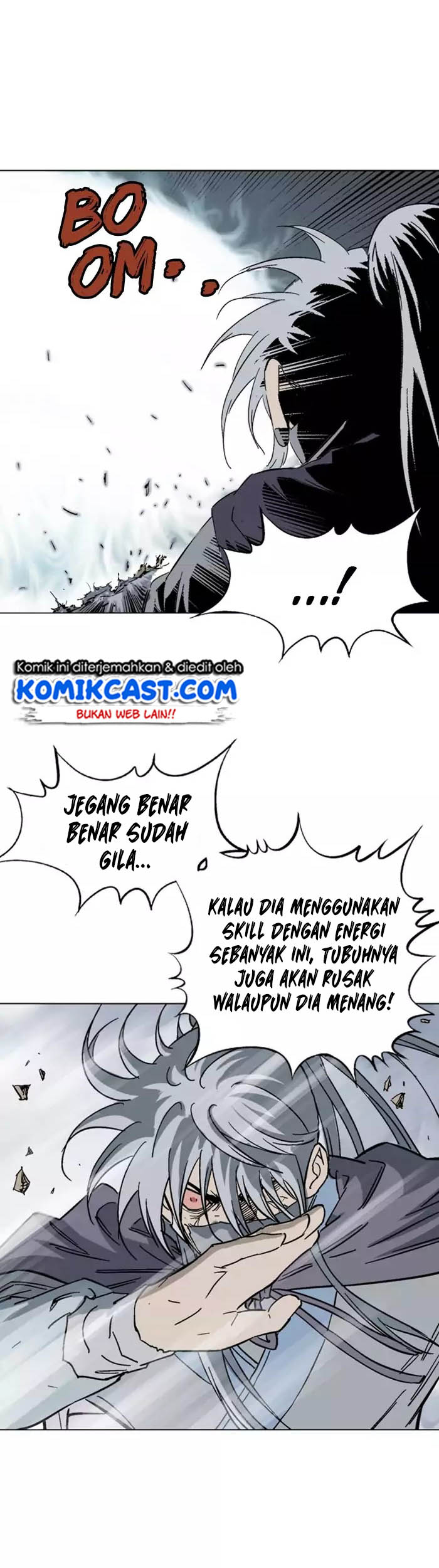 Gosu Chapter 132 Gambar 61