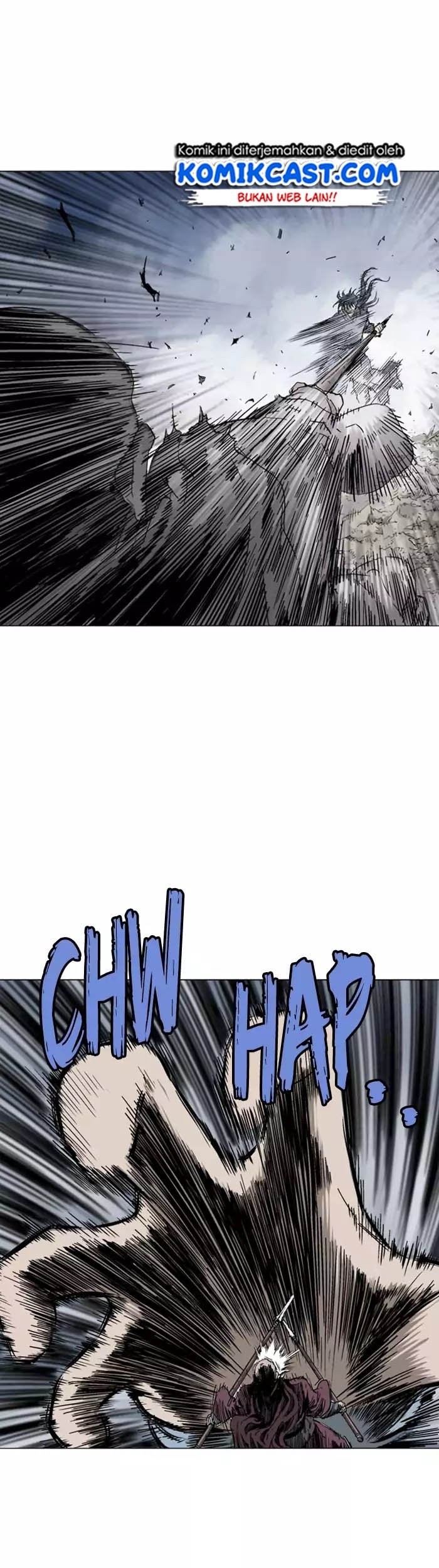 Gosu Chapter 132 Gambar 6