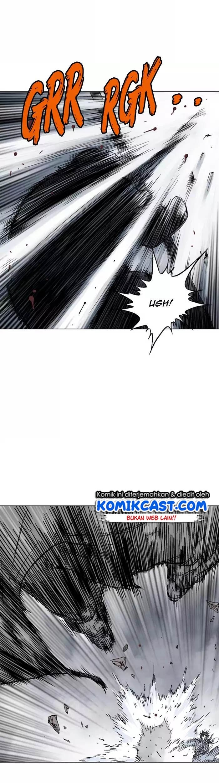 Gosu Chapter 132 Gambar 8