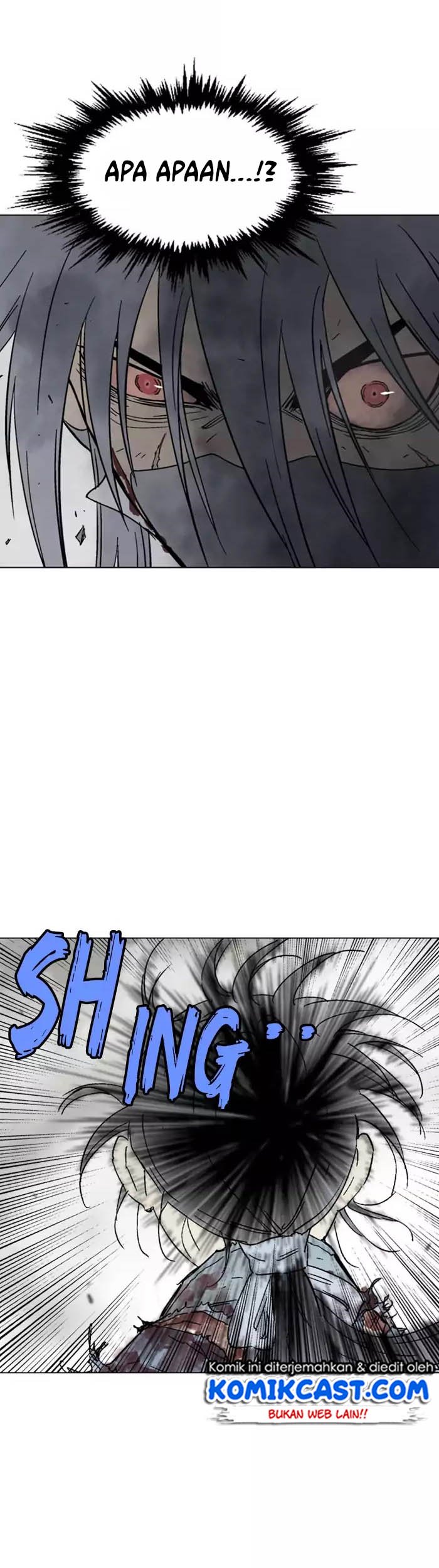 Gosu Chapter 132 Gambar 14