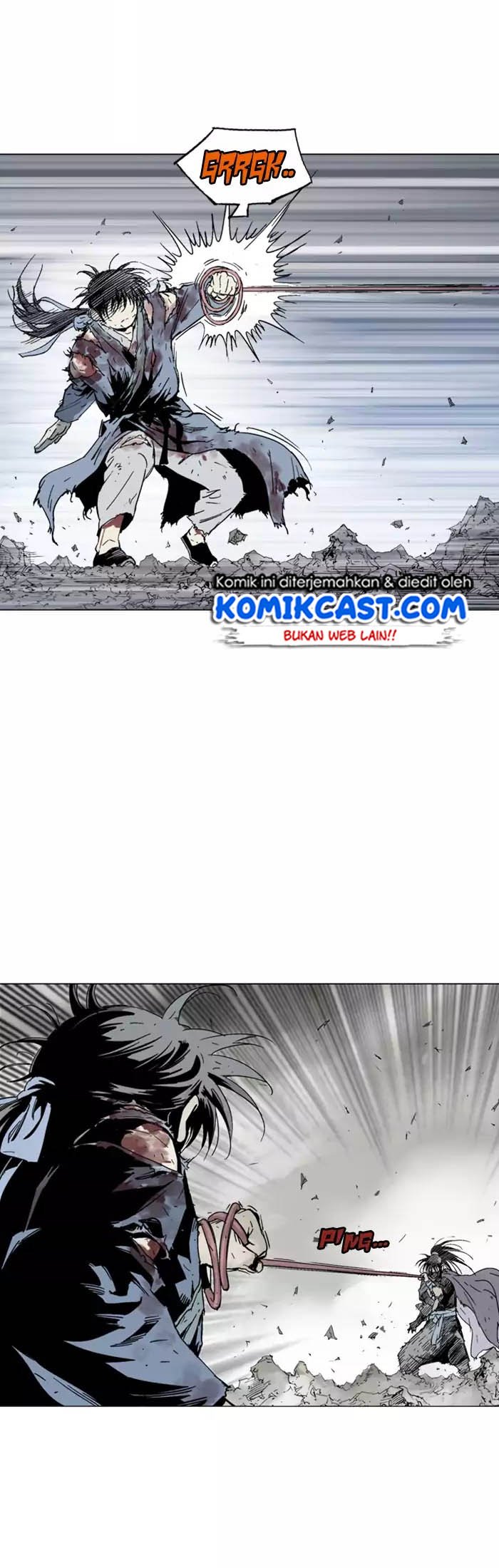 Gosu Chapter 132 Gambar 16