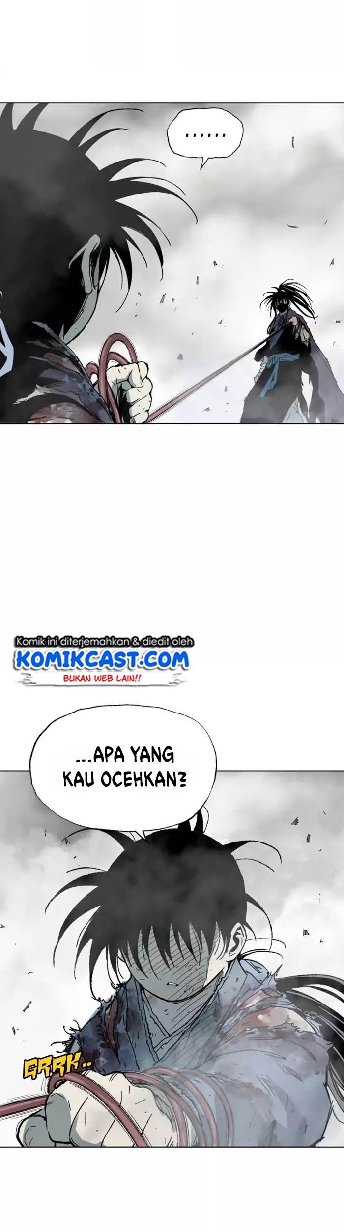 Gosu Chapter 132 Gambar 25