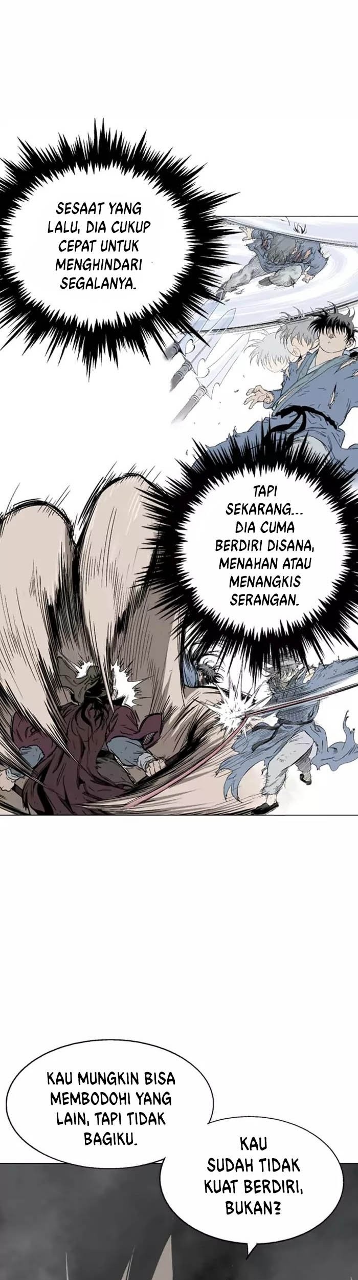 Gosu Chapter 132 Gambar 19