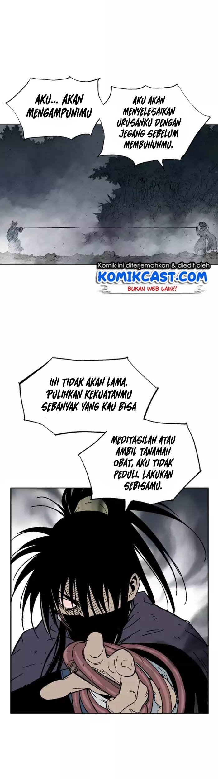 Gosu Chapter 132 Gambar 23
