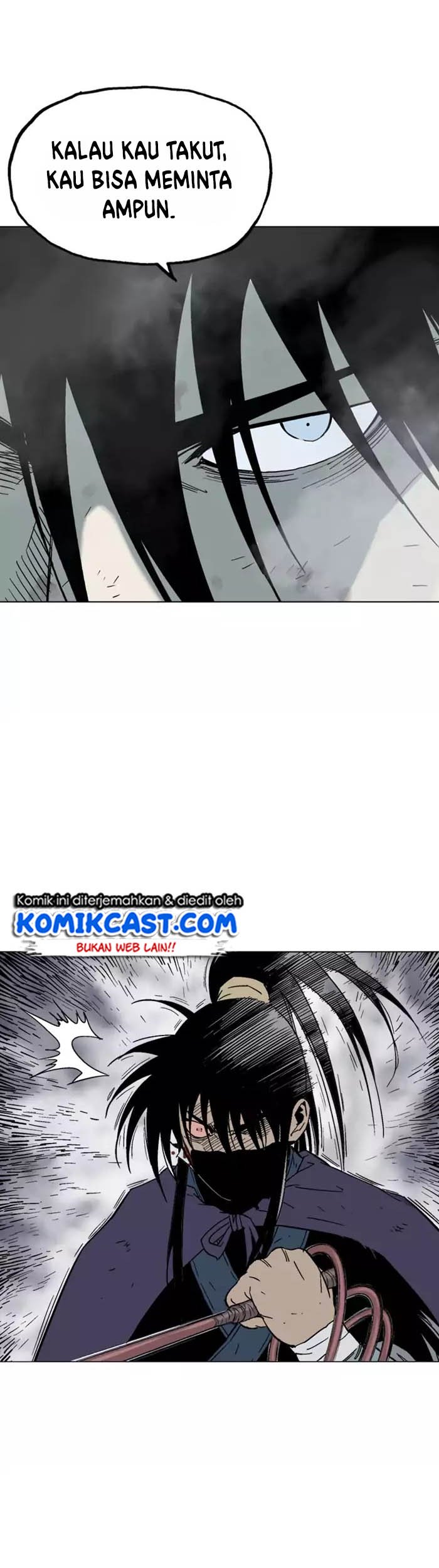 Gosu Chapter 132 Gambar 27