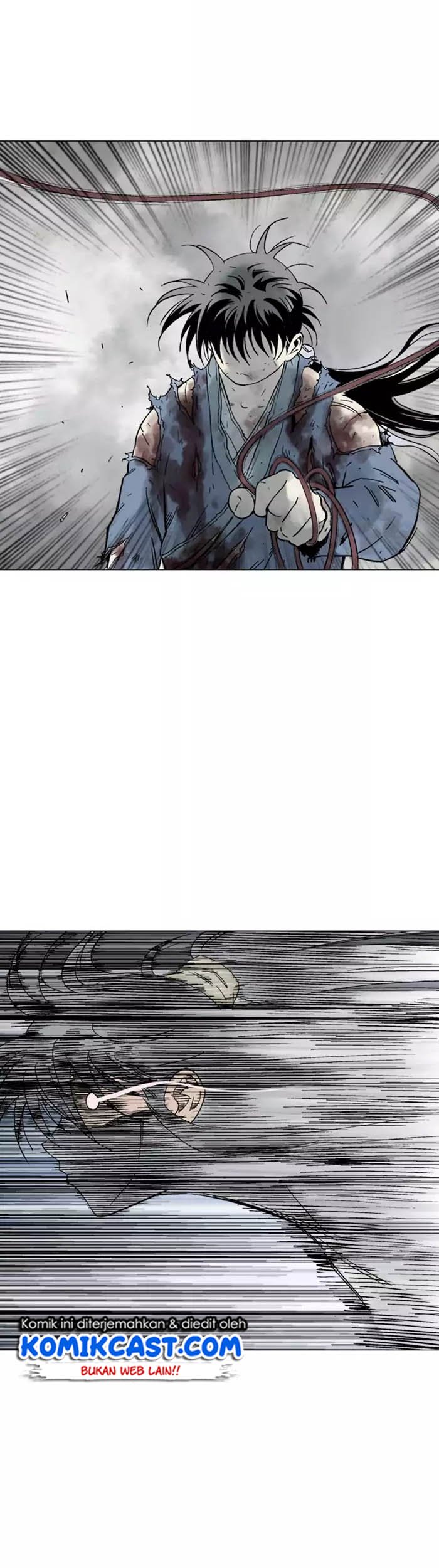 Gosu Chapter 132 Gambar 30