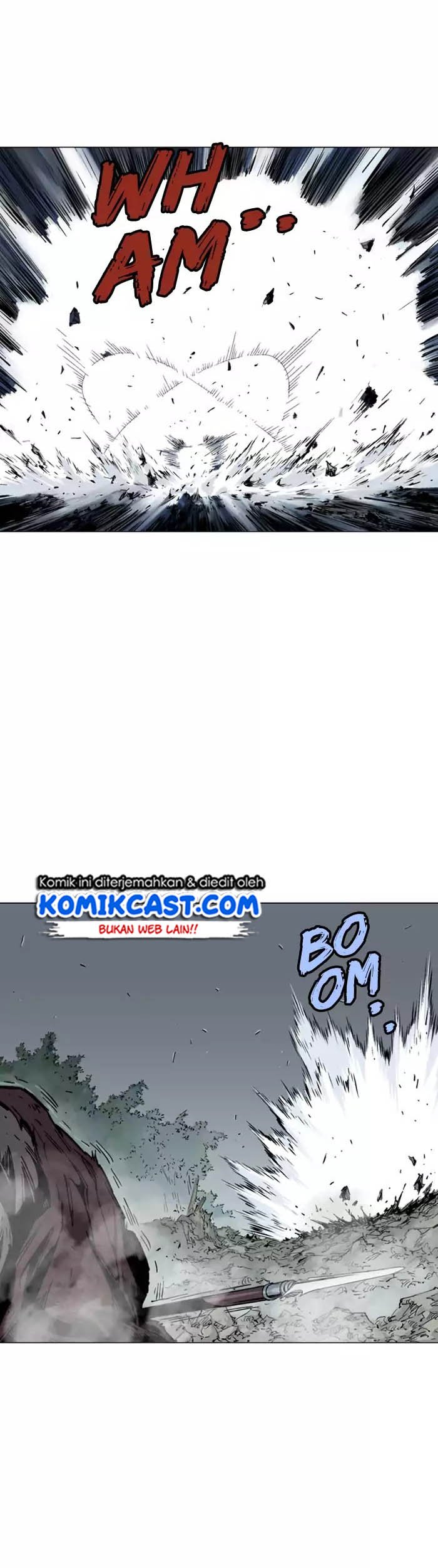 Gosu Chapter 132 Gambar 31