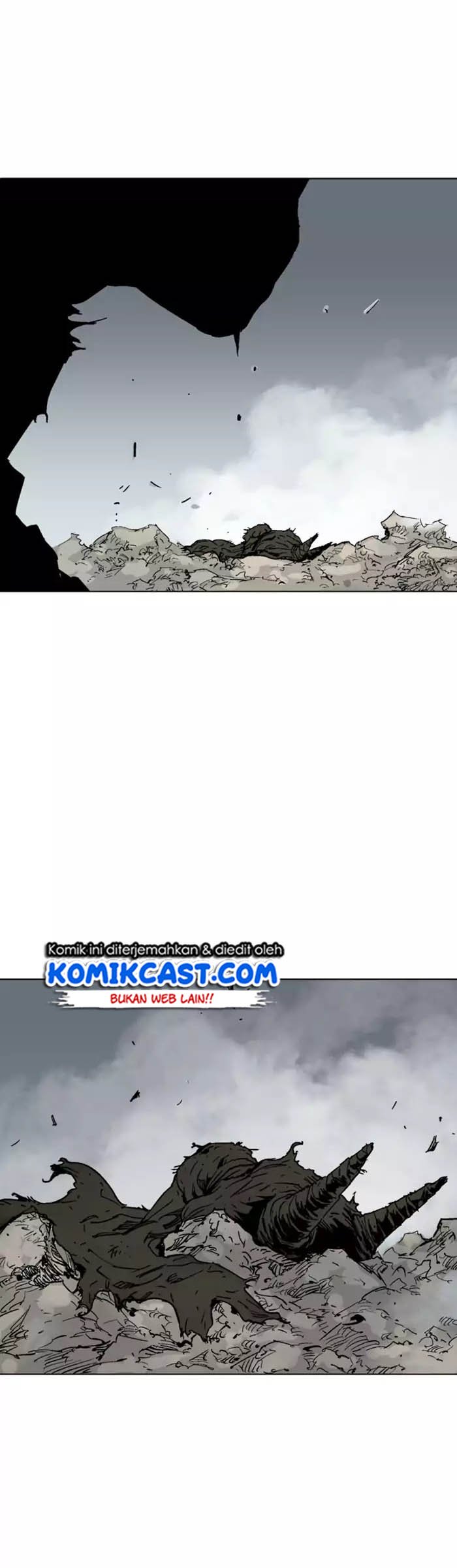 Gosu Chapter 132 Gambar 34