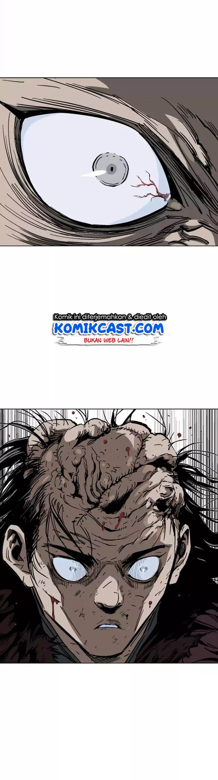 Gosu Chapter 132 Gambar 35