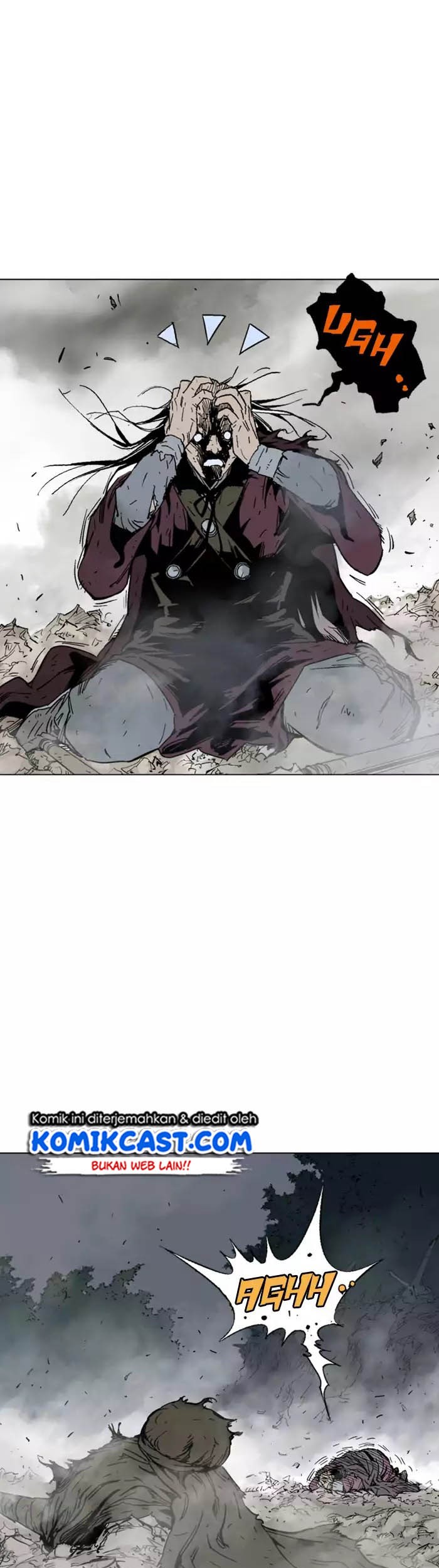 Gosu Chapter 132 Gambar 36