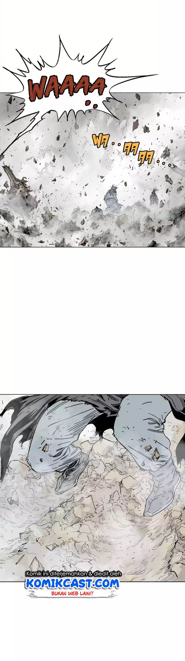 Gosu Chapter 132 Gambar 38