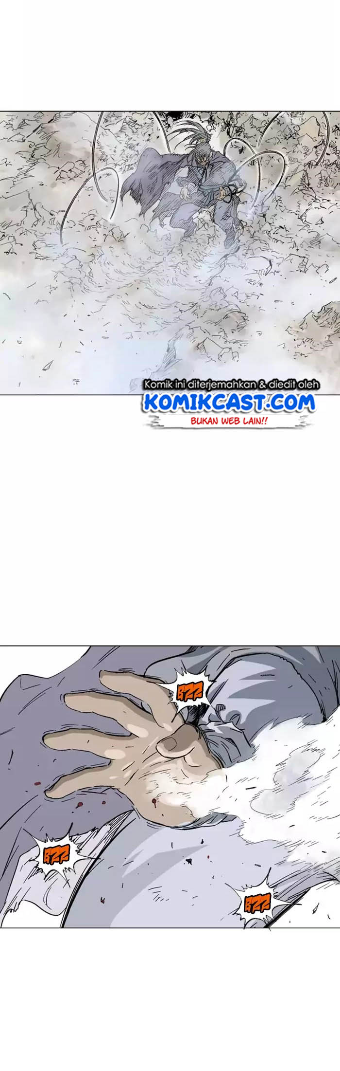 Gosu Chapter 132 Gambar 39