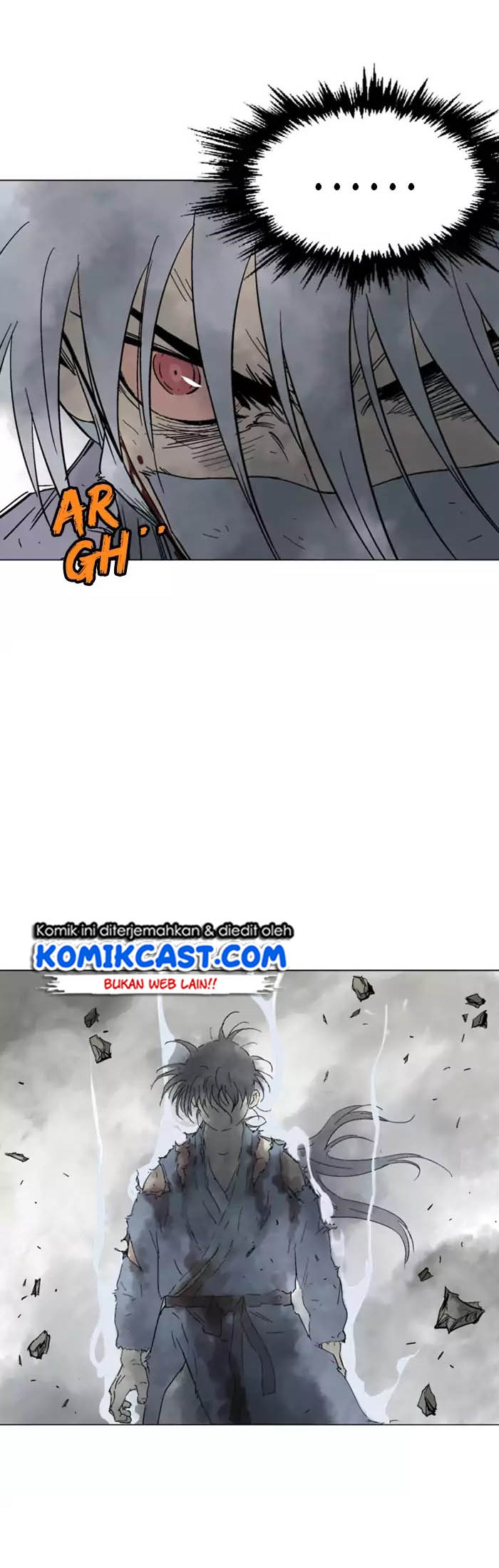Gosu Chapter 132 Gambar 40