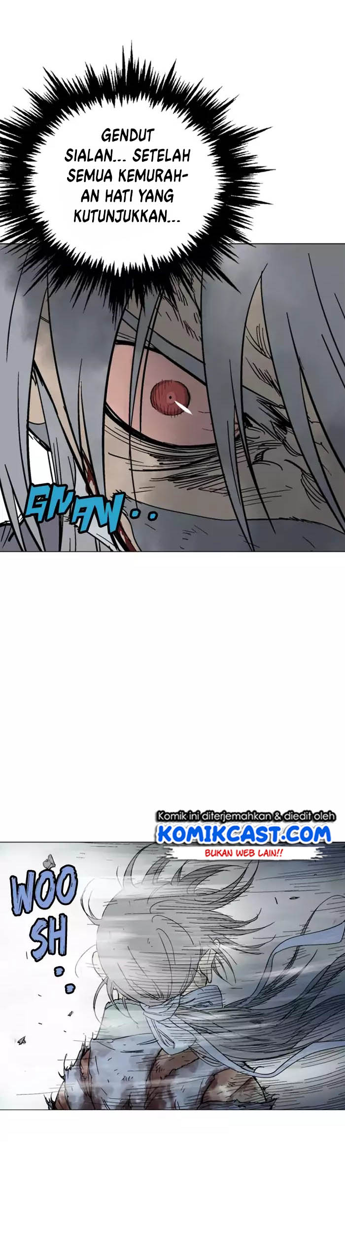 Gosu Chapter 132 Gambar 41