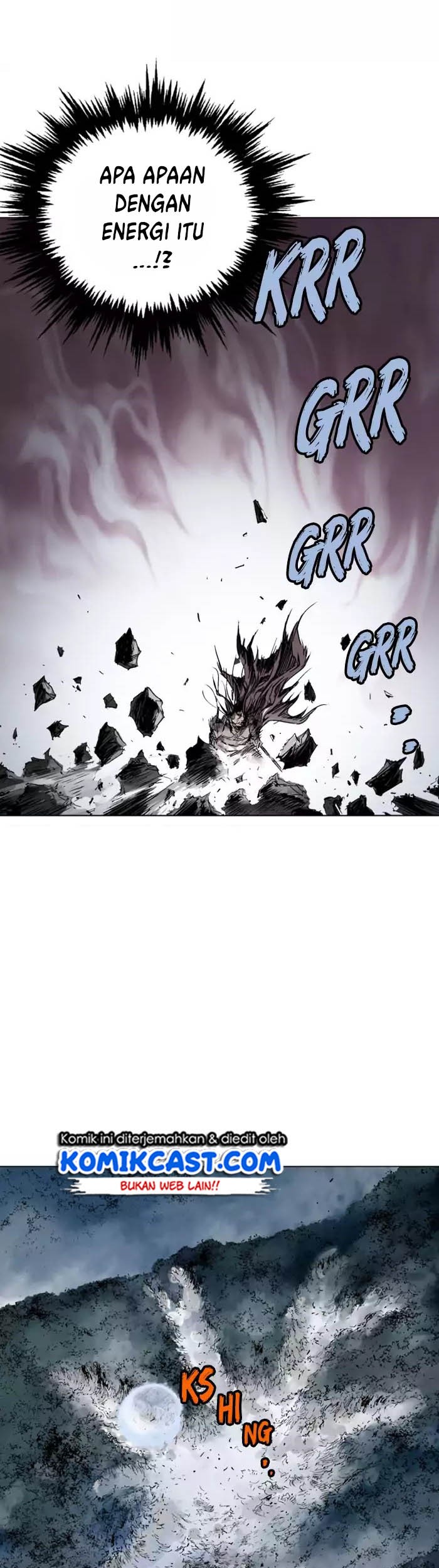 Gosu Chapter 132 Gambar 45