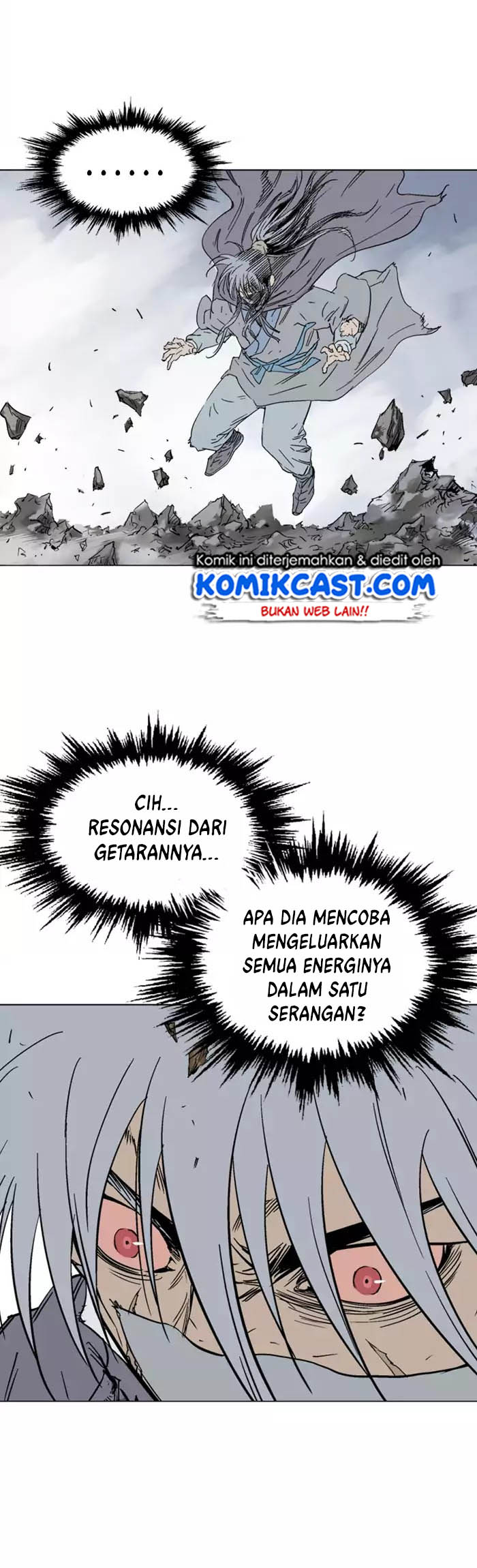 Gosu Chapter 132 Gambar 49