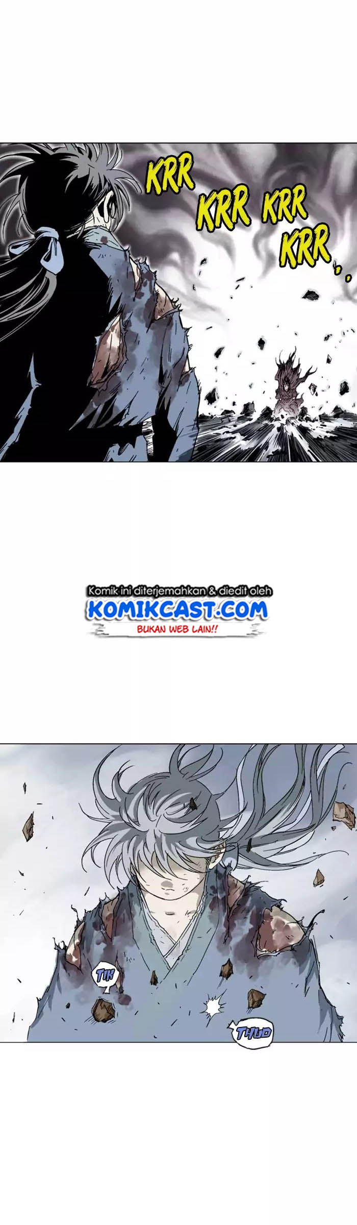 Gosu Chapter 132 Gambar 50