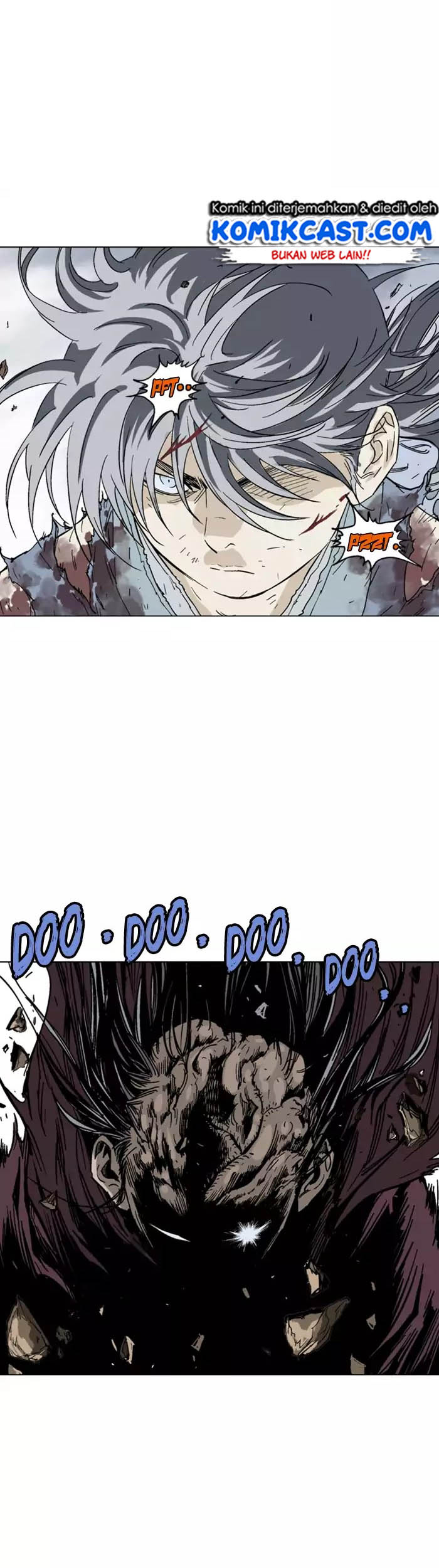 Gosu Chapter 132 Gambar 51