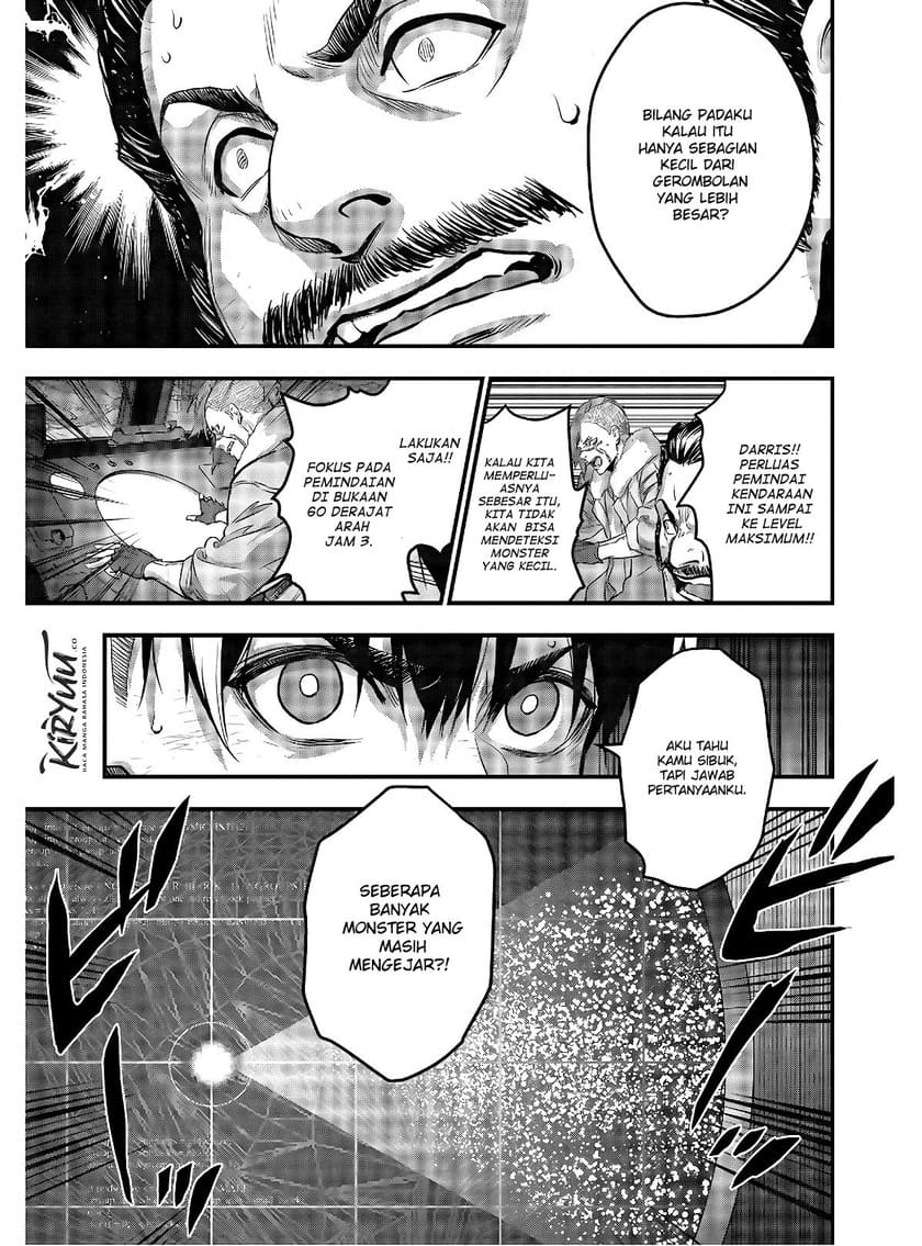 Rebuild World Chapter 11 Gambar 6