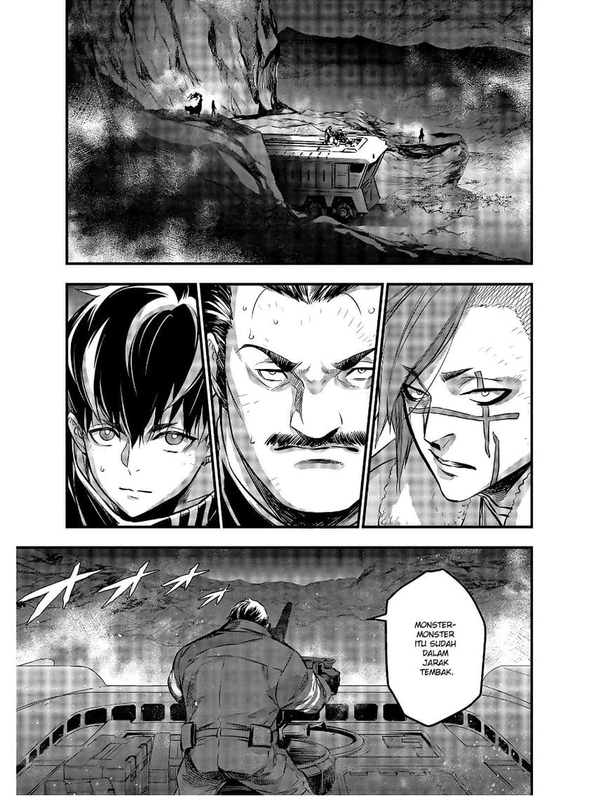 Rebuild World Chapter 11 Gambar 13