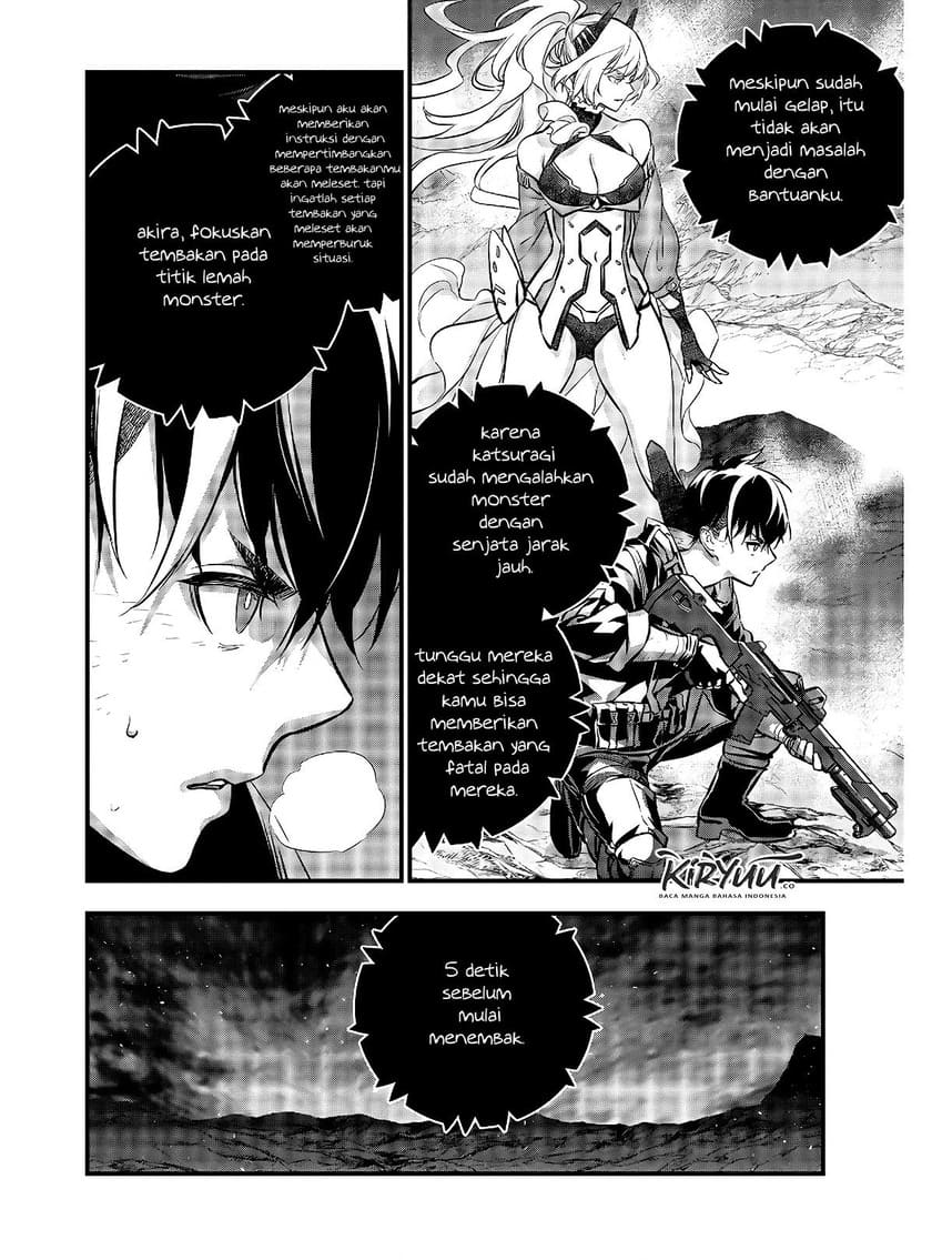 Rebuild World Chapter 11 Gambar 14