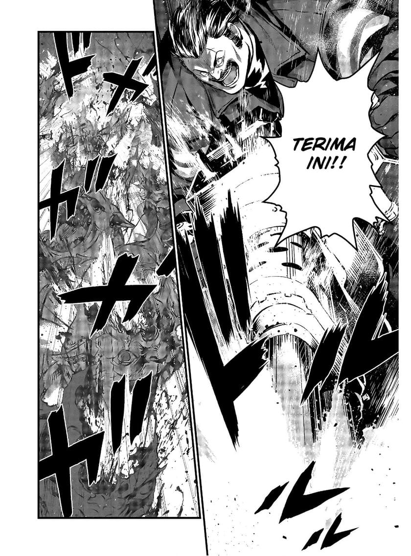 Rebuild World Chapter 11 Gambar 16